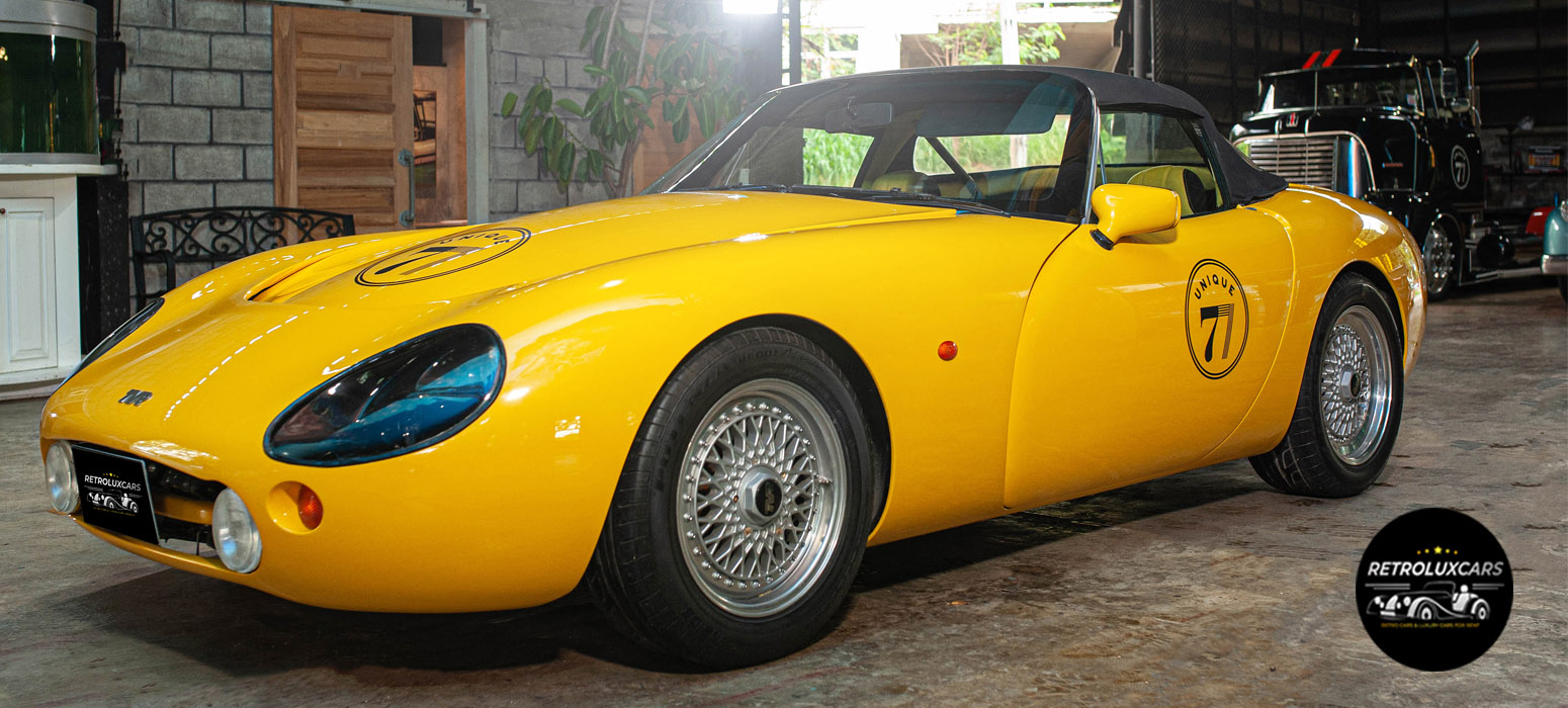 บริการเช่ารถ เช่ารถถ่ายละคร เช่ารถถ่ายโฆษณา Retroluxcars.com